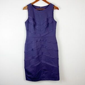 ADRIANNA Papell Sleeveless Dress